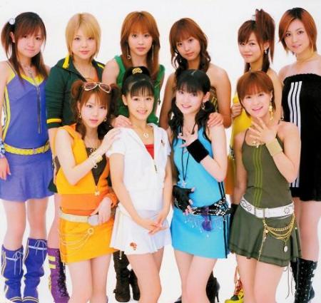 morning musume