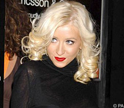 Christina Aguilera