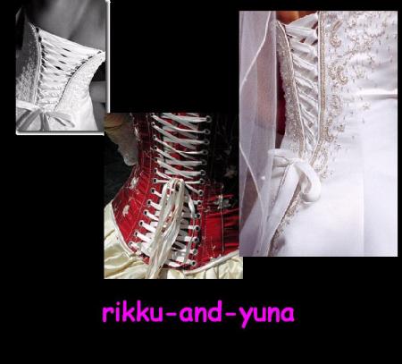 montage corset