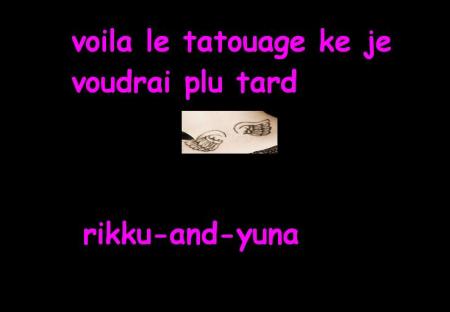 tatouage