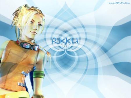 rikku (ff10)