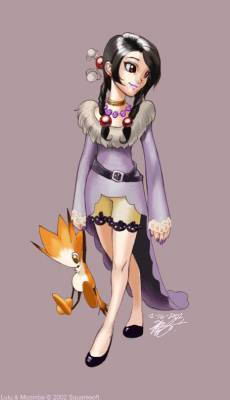 lulu (ff10)