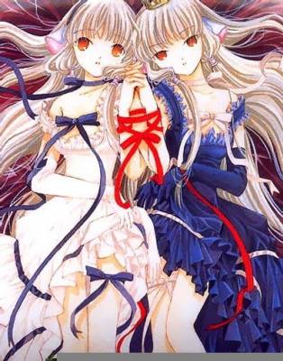 AMV de chobits