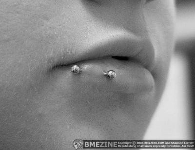 piercing