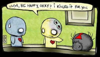 ...