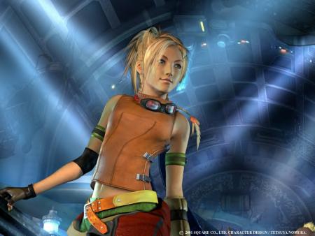 Rikku