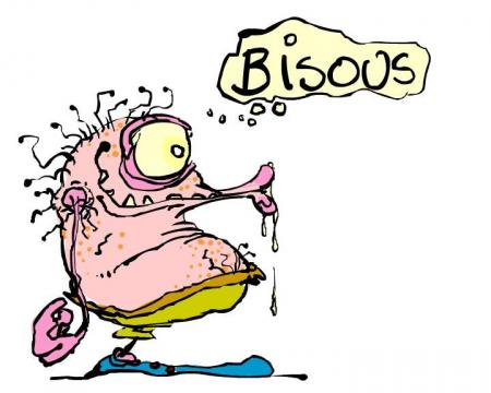 bisous